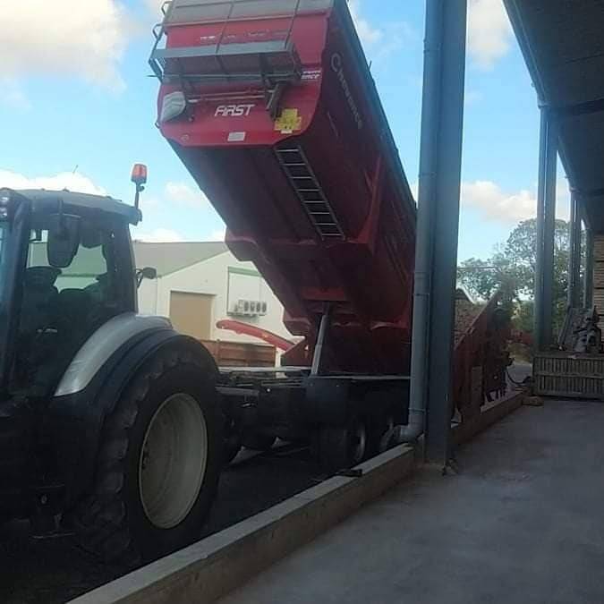 Transport-de-cereales